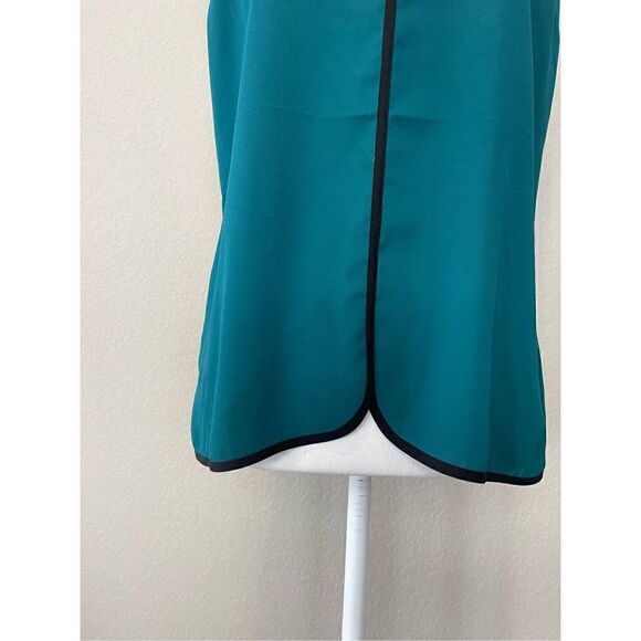 ⭐️3 for $10⭐️ The Limited Teal Adjustable Cami Tank Top - Picture 4 of 9